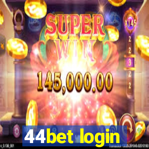 44bet login